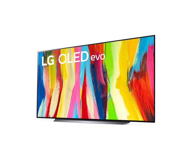 LG OLED48C21LA - 737496 - zdjęcie 3